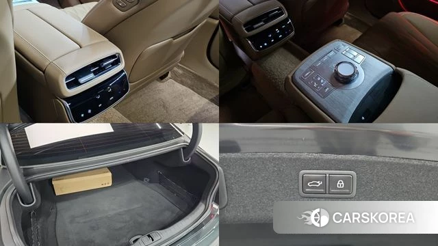 Genesis G80 (RG3) id 4291756 из Кореи 9