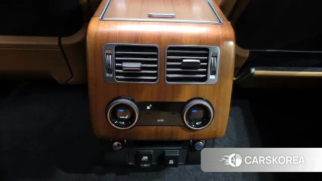 Land Rover Range Rover 4th Generation id 3760596 из Кореи 9