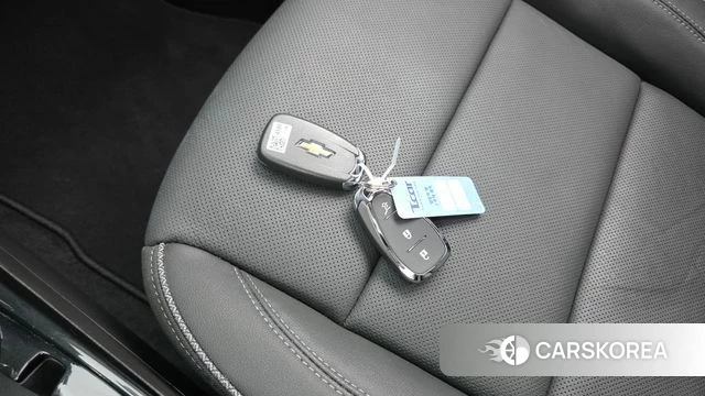 Chevrolet (GM Daewoo) The New Trail Blazer id 4870440 из Кореи 9