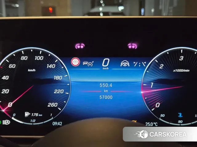 Mercedes-Benz S-Class W223 id 3492688 из Кореи 9