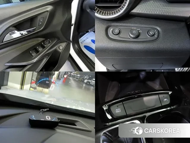 Chevrolet (GM Daewoo) Trax Crossover id 3614965 из Кореи 9