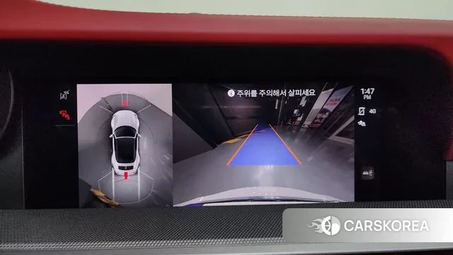 Porsche 911(992) id 3787781 из Кореи 9