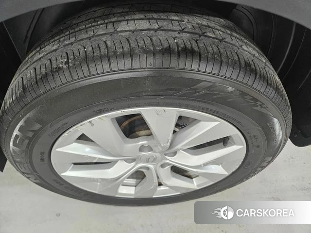 Renault Korea (Samsung) XM3 id 4410319 из Кореи 9
