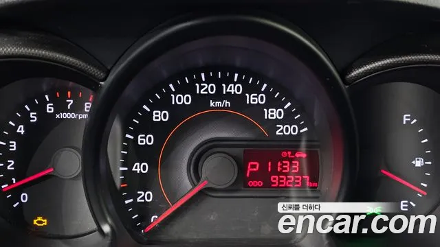 Kia The New Ray id 2546259 из Кореи 9