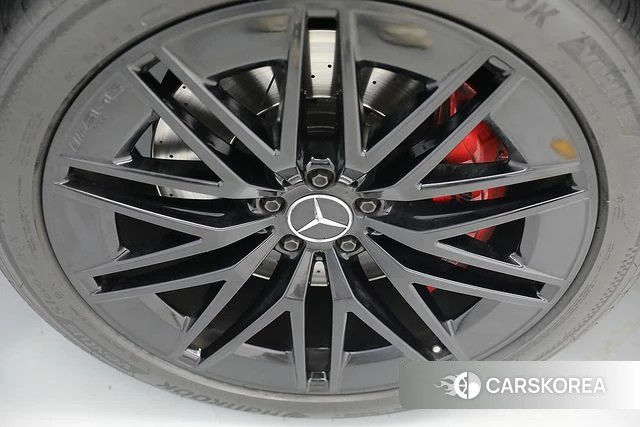 Mercedes-Benz GLE-Class W167 id 4893160 из Кореи 9