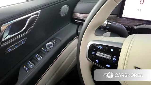 Genesis GV80 id 3052766 из Кореи 9