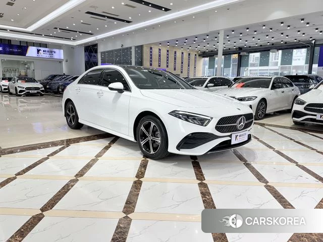 Mercedes-Benz Class A id 4271478 из Китая 9