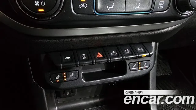Chevrolet (GM Daewoo) Real New Colorado id 2383272 из Кореи 9