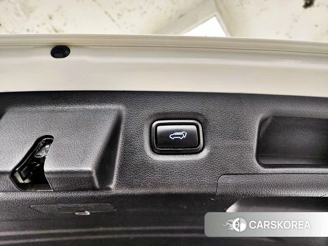Hyundai Santa Fe TM id 4447855 из Кореи 9