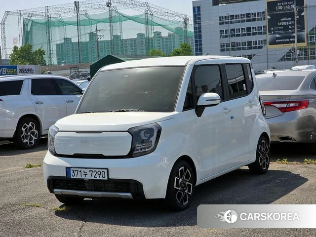 Kia The New Kia Ray id 4333952 из Кореи 9
