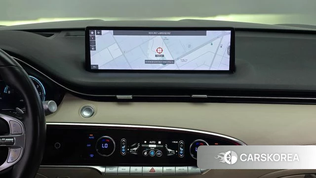 Genesis GV70 id 4750185 из Кореи 9