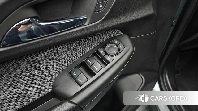 Chevrolet (GM Daewoo) Trailblazer id 4518733 из Кореи 9