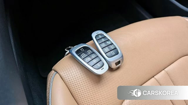 Hyundai Sonata (DN8) id 3812344 из Кореи 9