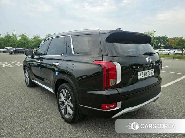 Hyundai Palisade id 4595240 из Кореи 9