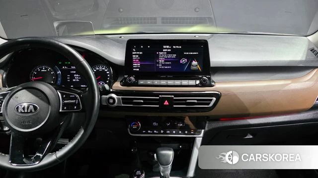 Kia Seltos id 4703139 из Кореи 9