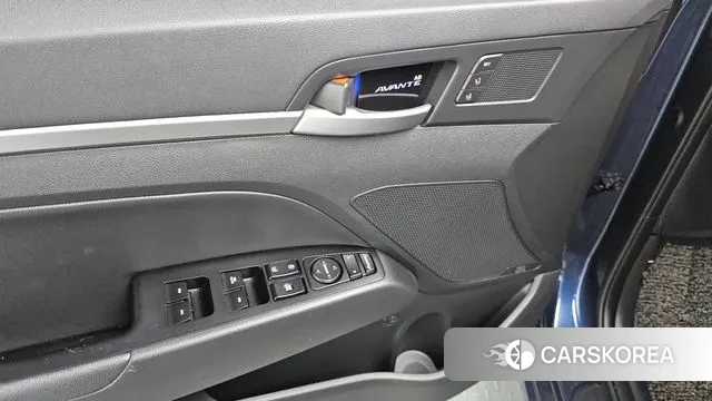 Hyundai The New Avante AD id 3375084 из Кореи 9