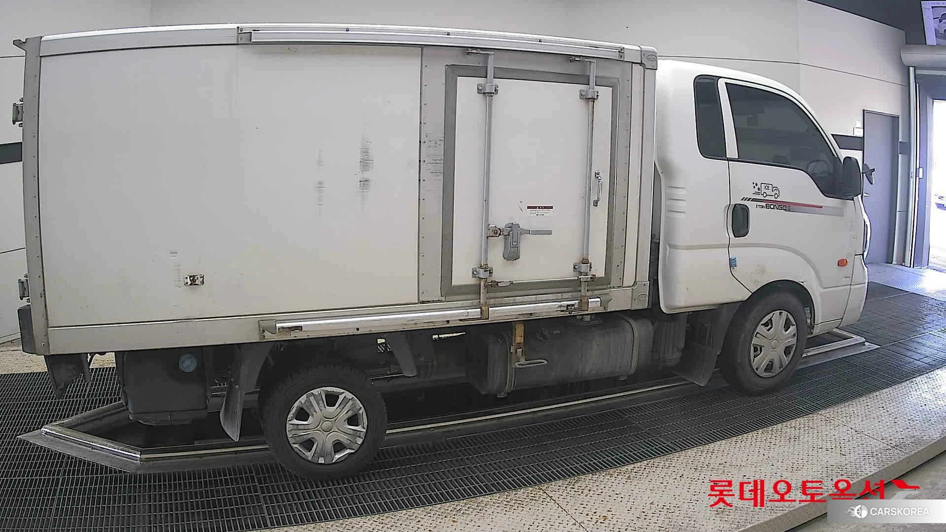 Kia Bongo Ⅲ Low-phase Frozen car id 4909247 из Кореи 9