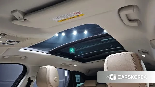 Jaguar F-PACE id 2981823 из Кореи 9