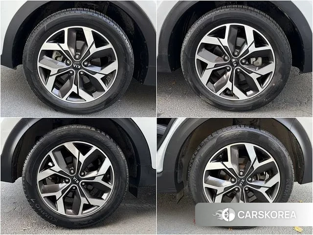 Kia Sportage The Bold id 3362816 из Кореи 9