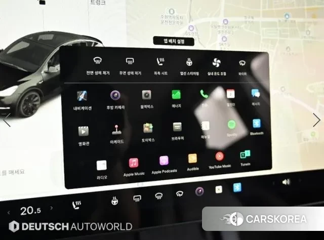 Tesla Model Y id 3175542 из Кореи 9