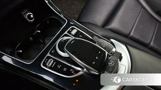 Mercedes-Benz GLC-Class X253 id 3270274 из Кореи 9