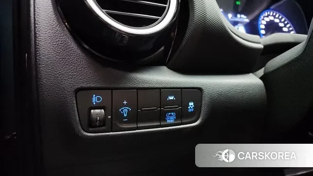 Hyundai Kona Hybrid id 3514520 из Кореи 9