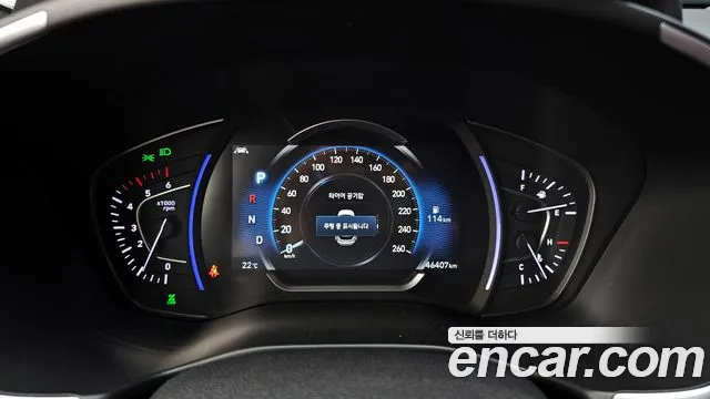 Hyundai Santa Fe TM id 2680672 из Кореи 9