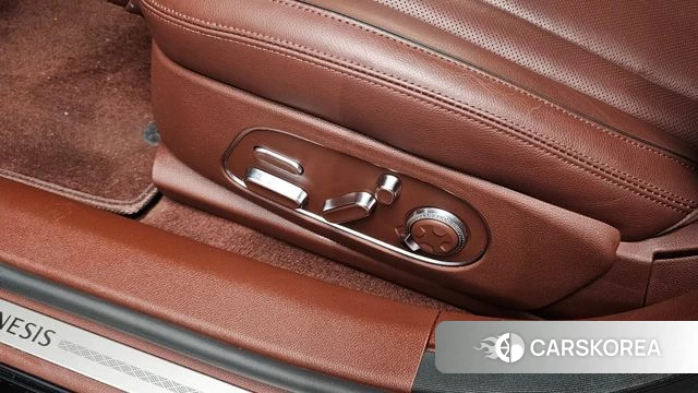 Genesis G90 (RS4) id 4489197 из Кореи 9
