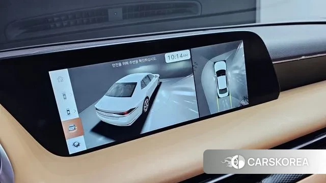 Genesis G90 (RS4) id 3620785 из Кореи 9