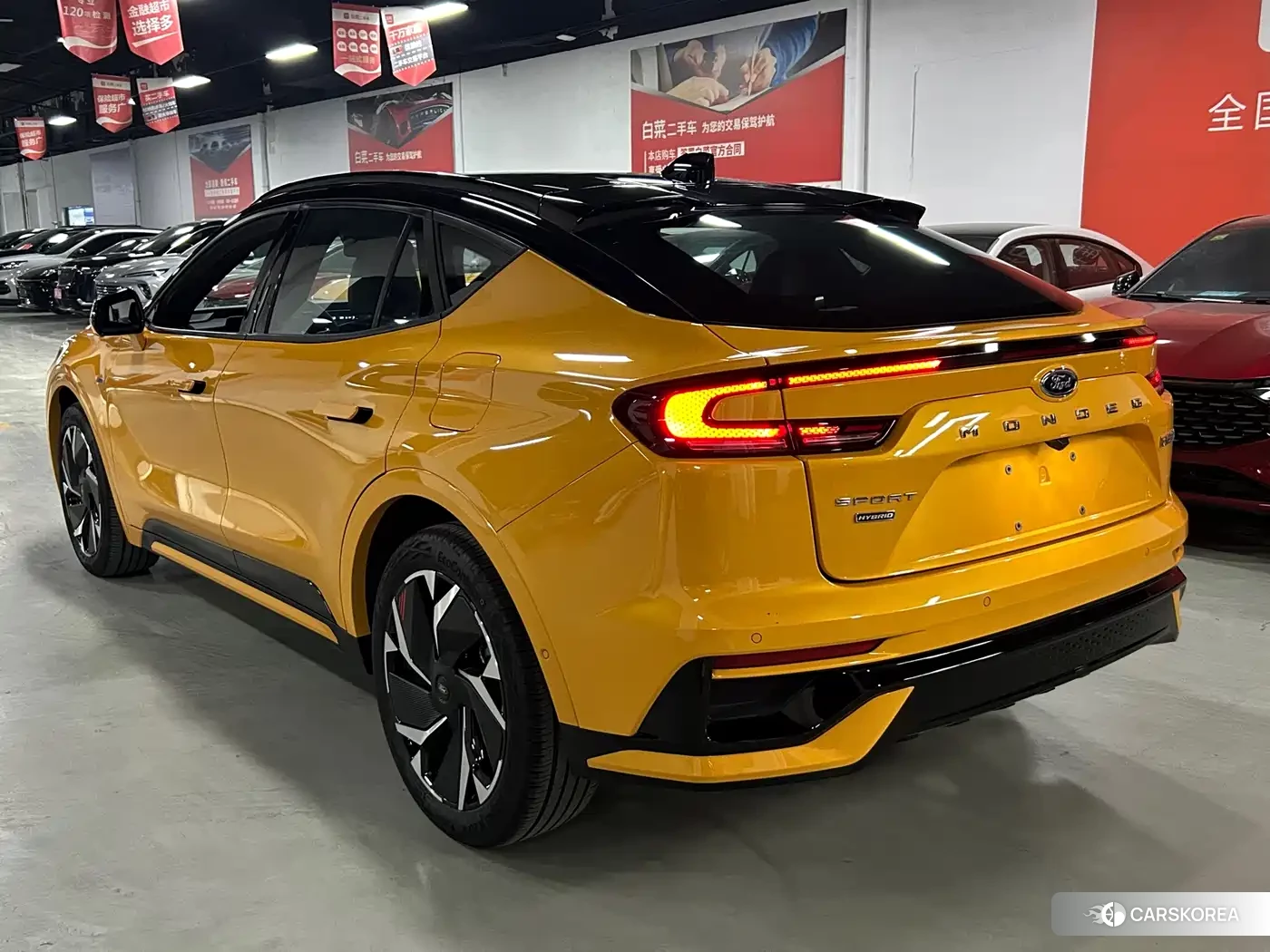Ford Mondeo id 4659859 из Китая 9
