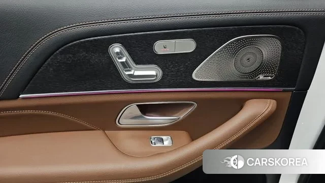 Mercedes-Benz GLE-Class W167 id 3388261 из Кореи 9