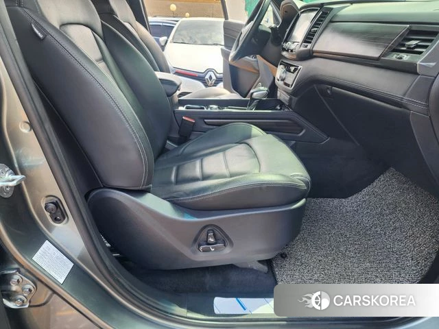 Ssangyong G4 Rexton id 4397209 из Кореи 9