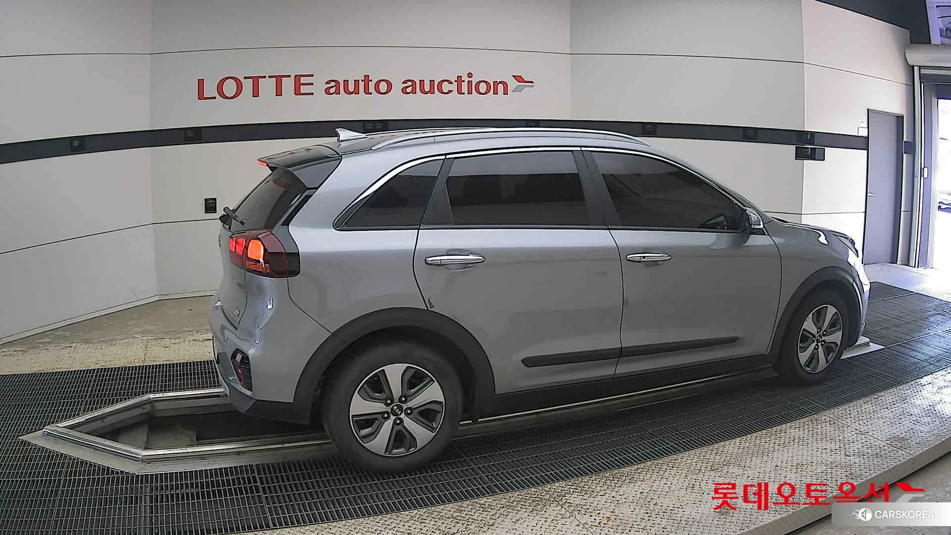 Kia Niro Hybrid id 4289526 из Кореи 9