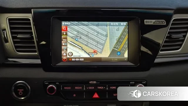 Kia Niro EV id 3777855 из Кореи 9