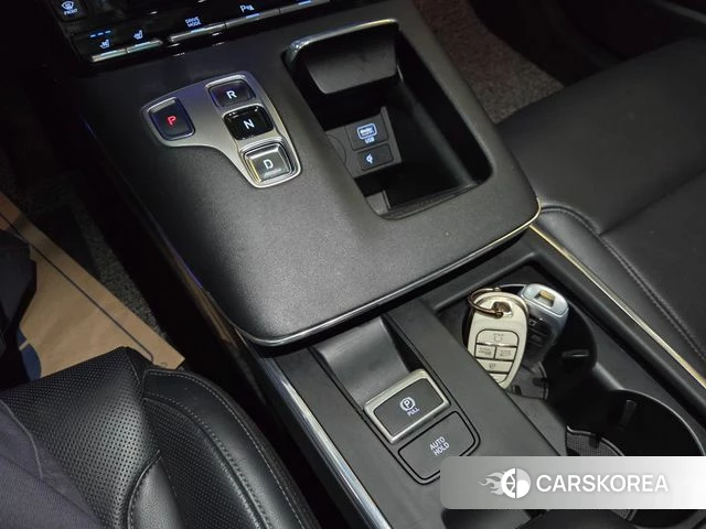 Hyundai The New Grandeur IG Hybrid id 4758239 из Кореи 9