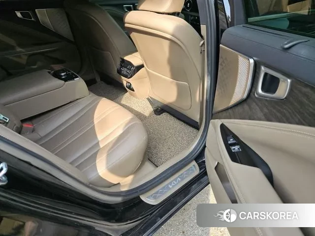 Kia K8 Hybrid id 3306608 из Кореи 9