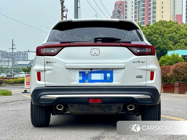Honda XR-V id 4258303 из Китая 9
