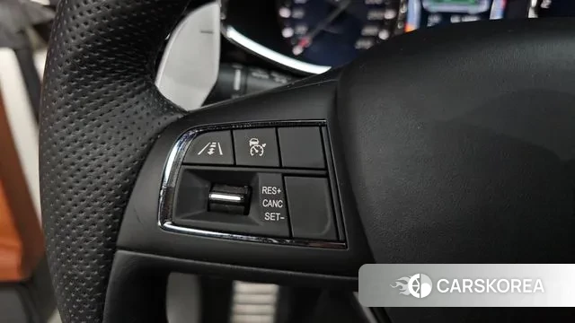 Maserati Quattroporte id 3350968 из Кореи 9