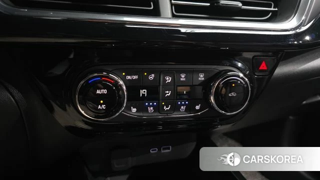 Chevrolet (GM Daewoo) Trax Crossover id 4778005 из Кореи 9