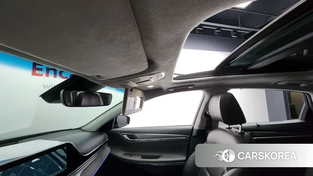 Hyundai The New Grandeur IG Hybrid id 3003502 из Кореи 9