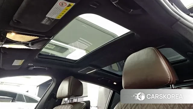 BMW 7 Series (G11) id 3417995 из Кореи 9