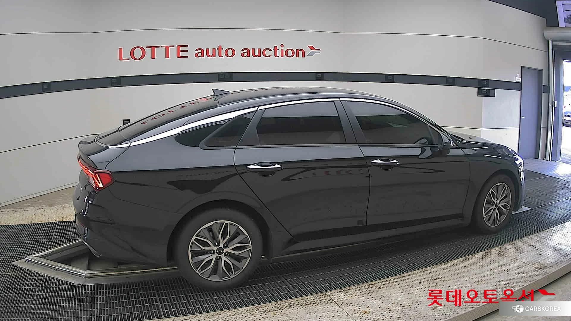 Kia K5 Hybrid id 4504369 из Кореи 9