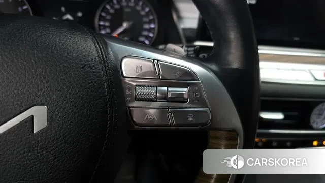 Kia The New K9 2nd generation id 3518975 из Кореи 9