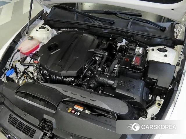 Hyundai Sonata (DN8) id 3965259 из Кореи 9