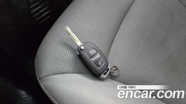 Hyundai The New Grand Starex id 2922000 из Кореи 9