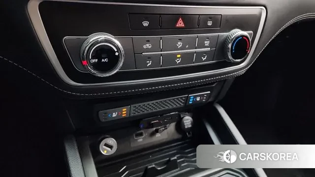 Ssangyong Rexton Sports id 3396546 из Кореи 9