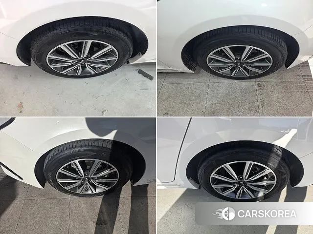 Kia The New K5 2nd generation id 3570808 из Кореи 9