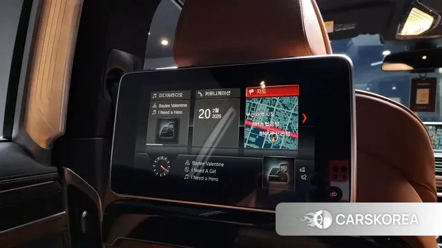 BMW 7 Series (G11) id 3703739 из Кореи 9