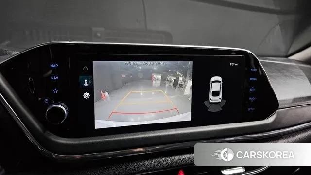 Hyundai Sonata (DN8) id 3581722 из Кореи 9