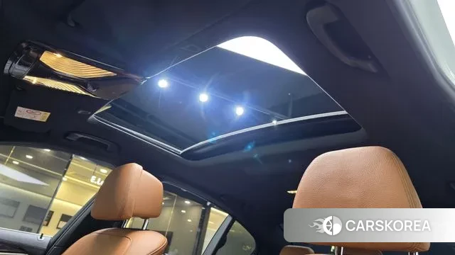 BMW 5 Series (G30) id 3488080 из Кореи 9